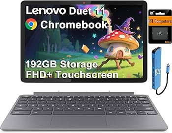 Amazon.com: Lenovo Chromebook Duet Gen 9 11