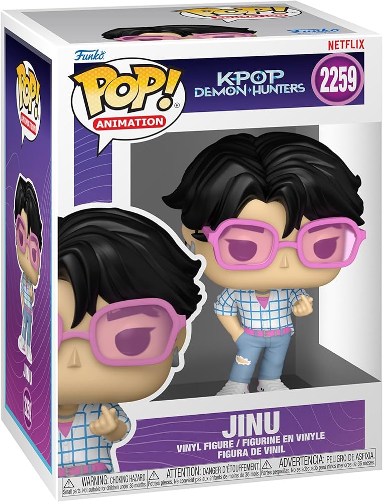 Amazon | FUNKO Pop! Animation KPOPガールズ デーモン・ハンターズ