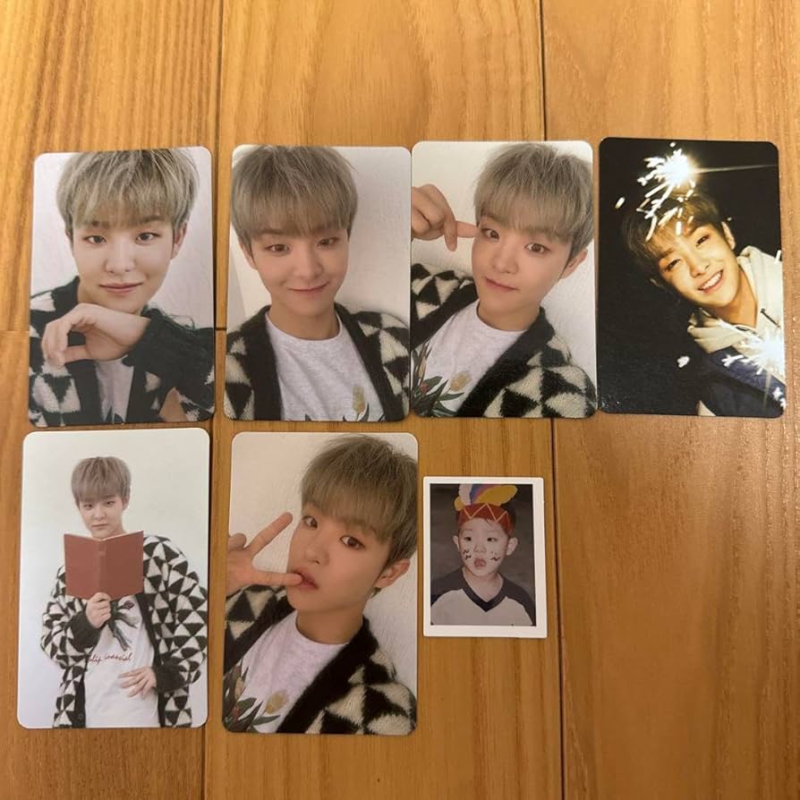 Amazon.co.jp: Treasure トレジャー ジフン トレカ セット コンプ