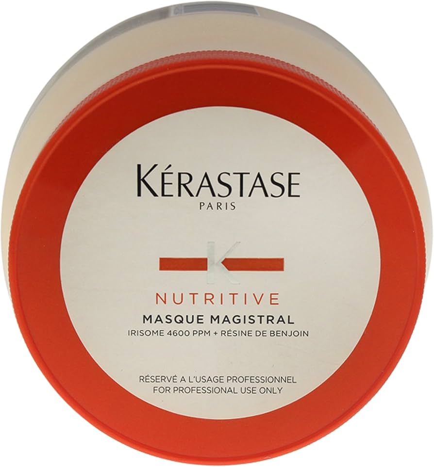 Amazon.co.jp: ケラスターゼ NU マスク マジストラル 500g [並行輸入品
