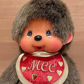 Amazon.co.jp: モンチッチ 40周年 アニバーサリー ぬいぐるみ キー