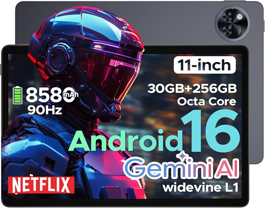 Amazon.com : DOOGEE U11 Pro Android 16 Tablet, 11 inch Tablet with