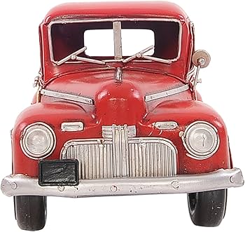 Amazon.com: Old Modern Handicrafts 1942 Fords Pickup Model Car