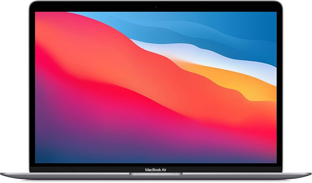 Apple 2020 MacBook Air Laptop: Apple M1 Çip, 13 inç Retina Ekran