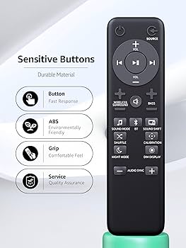Amazon.co.jp: 交換用リモコン JBL Soundbar 2.1/3.1/5.1スピーカー