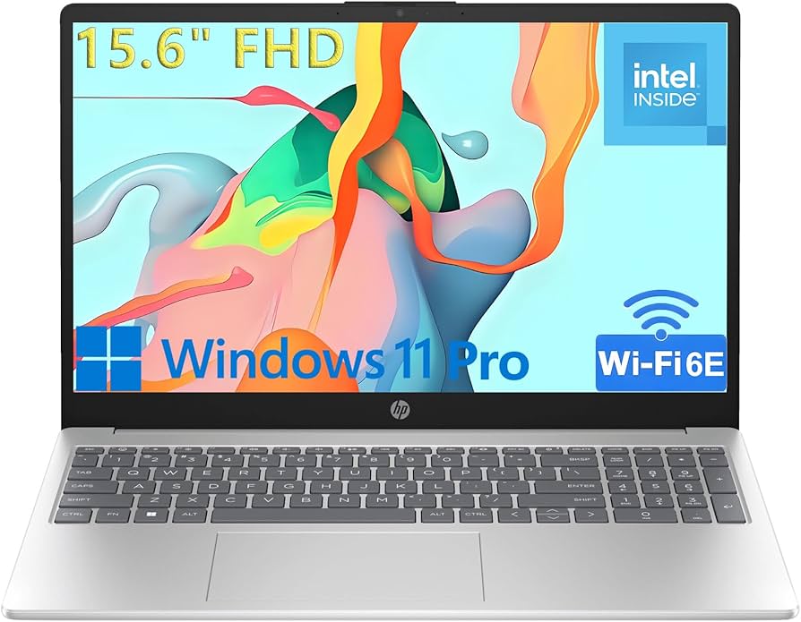 Amazon.com: HP 15-Inch Laptop, Intel Core I5-8265U Processor, 8 GB