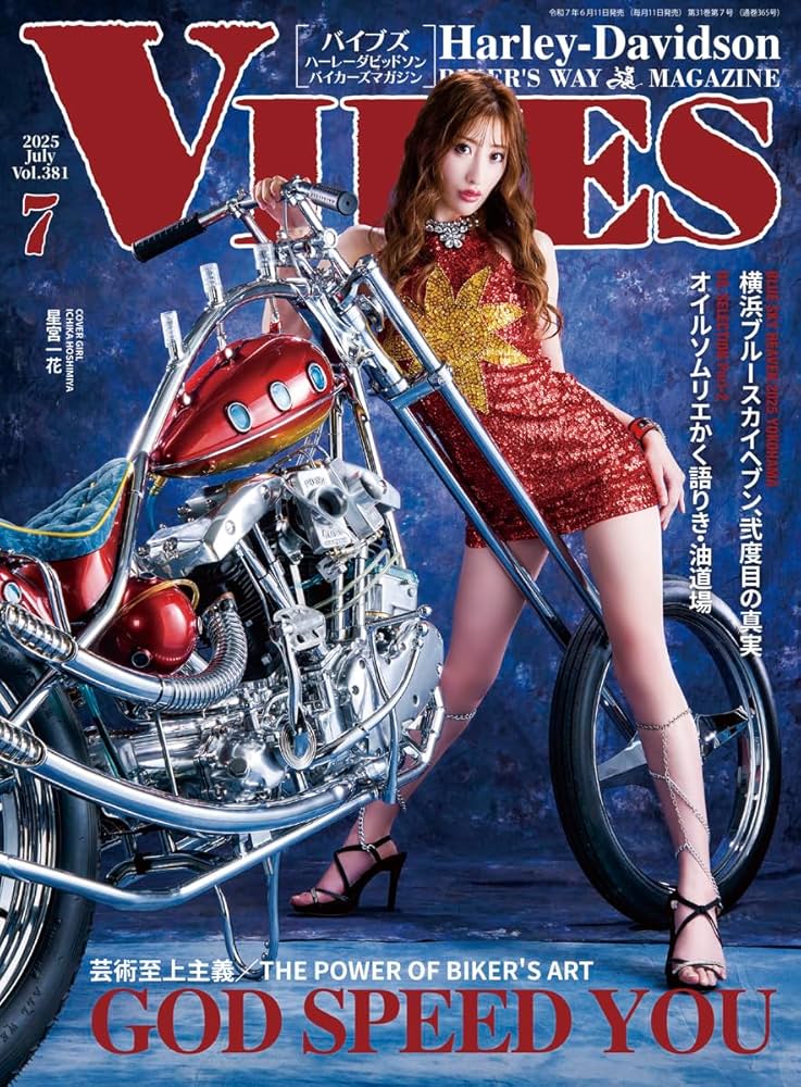 Amazon.co.jp: VIBES vol381: vol.381 2025年7月号 電子書籍: バイブズ