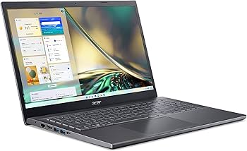Amazon.com: acer Aspire 5 A515-57-53T2 Slim Laptop | 15.6