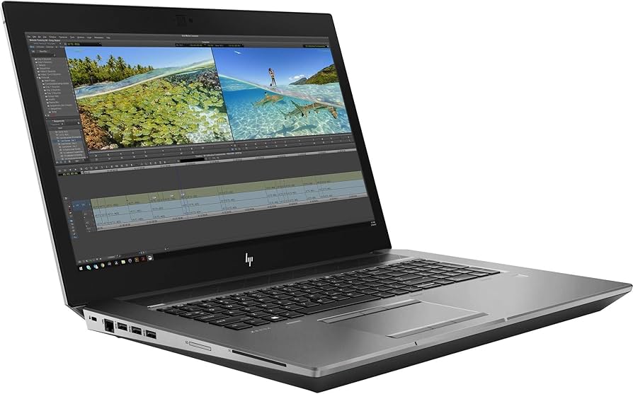Amazon.com: HP ZBook 17.3