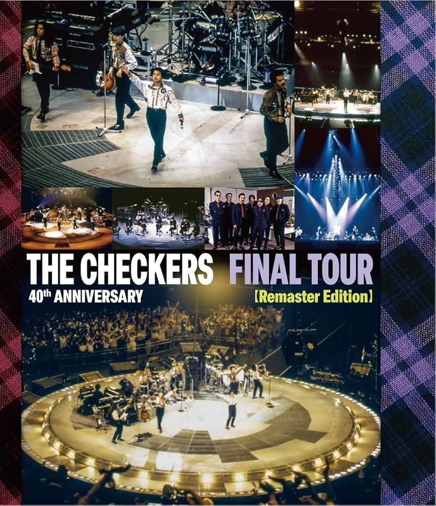 Amazon.co.jp: チェッカーズ 40th Anniversary「Final Tour」(Remaster