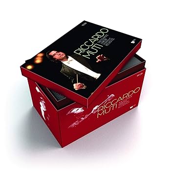 Muti, Ricardo - Riccardo Muti: The Complete Warner Symphonic