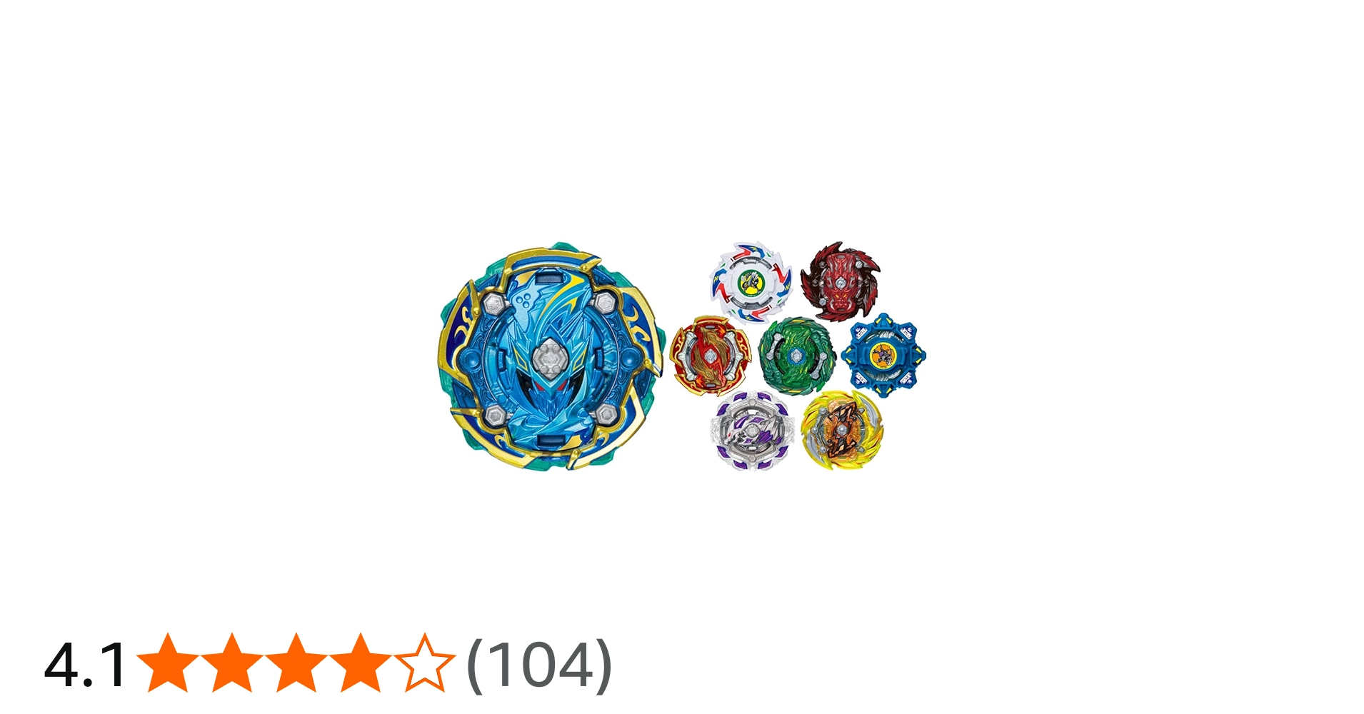 Amazon.co.jp: ベイブレードバースト B-156 ランダムブースターVol.18