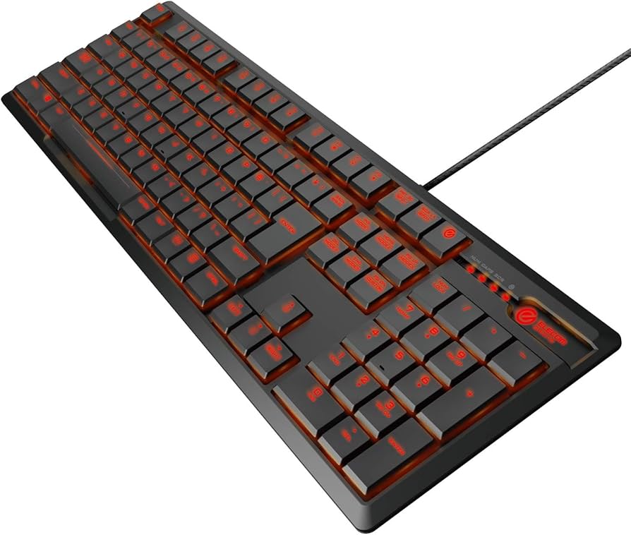 Amazon.co.jp: エレコム ゲーミングキーボード 【ARMA】 メカニカル