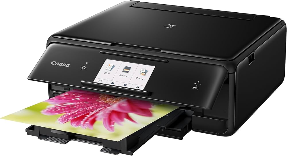 Amazon.co.jp: 旧モデル Canon インクジェットプリンター複合機 TS8030