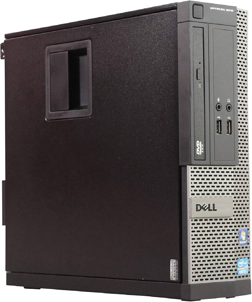 Amazon.co.jp: Dell OptiPlex 3010 SF Core i5 3470 3.2 GHz MEM: 16