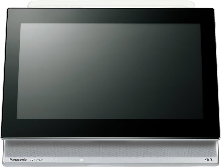 Amazon | パナソニック 10V型 液晶 テレビ DMP-BV300-S | ポータブル
