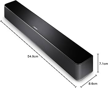 Amazon.co.jp: Bose Solo Soundbar Series II ワイヤレスサウンドバー