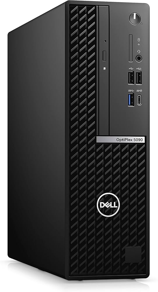 Amazon.com: Dell Optiplex 5090 SFF Desktop | Core i7-10700 - 512GB