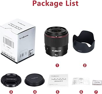 Amazon.co.jp: YONGNUO YN35mm F2S DF DSM フルフレーム プライム