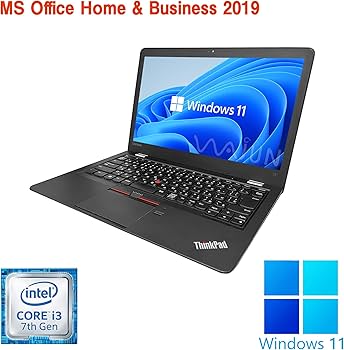 Amazon.co.jp: 【整備済み品】レノボ ノートPC ThinkPad13 / 13.3型