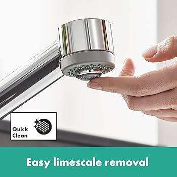 Amazon.co.jp: Hansgrohe(ハンスグローエ) タリス シングルレバー引出