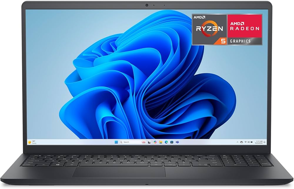 Amazon.co.jp: Dell 15 ノートパソコン DC15255-15.6インチ FHD 120Hz