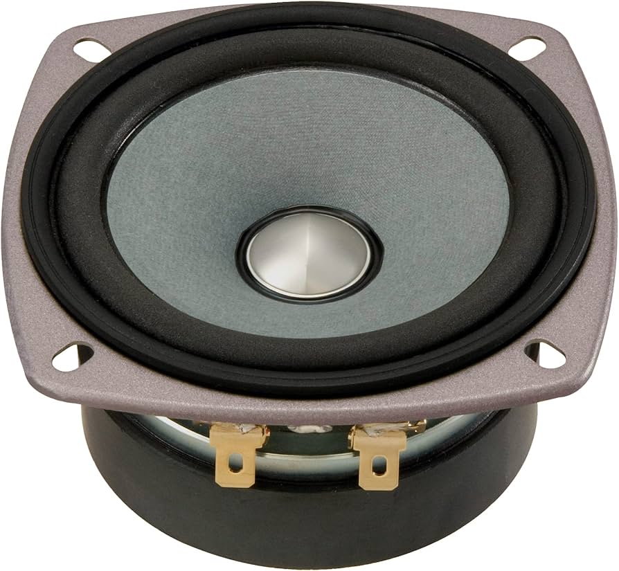 Amazon | Fostex 8cm コーン型 バスレフ専用フルレンジユニットFF85WK