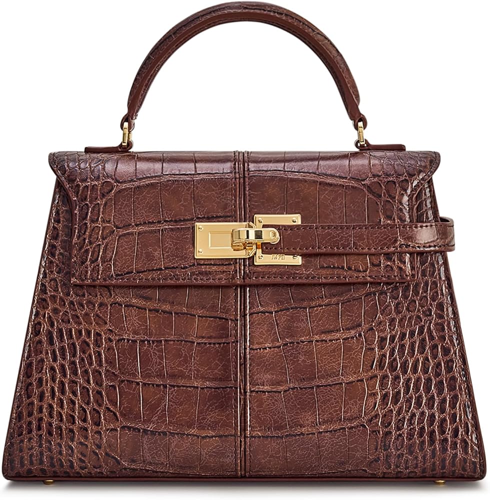 Amazon | JW PEI レディース Elise トップハンドルバッグ, チェス