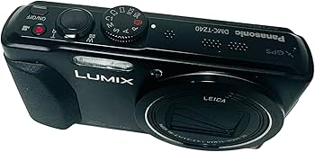 Amazon | パナソニック デジタルカメラ ルミックス TZ40 光学20倍