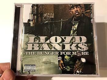 BANKS,LLOYD - The Hunger For More - Amazon.com Music