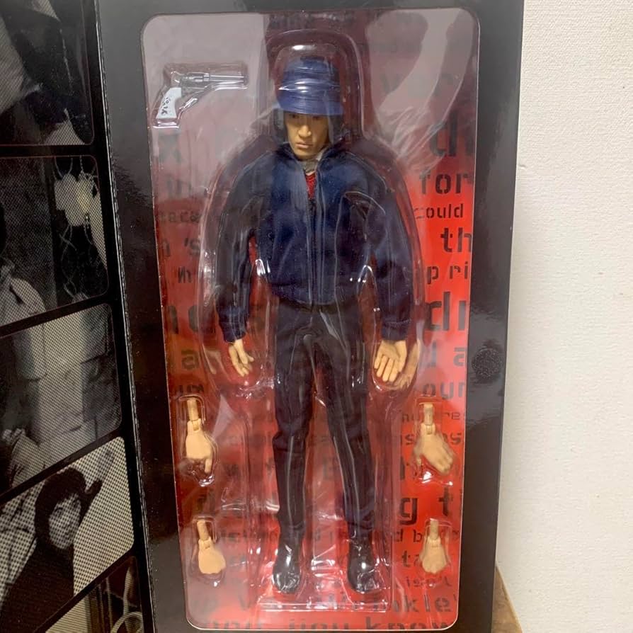 Amazon.co.jp: メディコムトイ RAH 野獣死すべし 松田優作 フィギュア