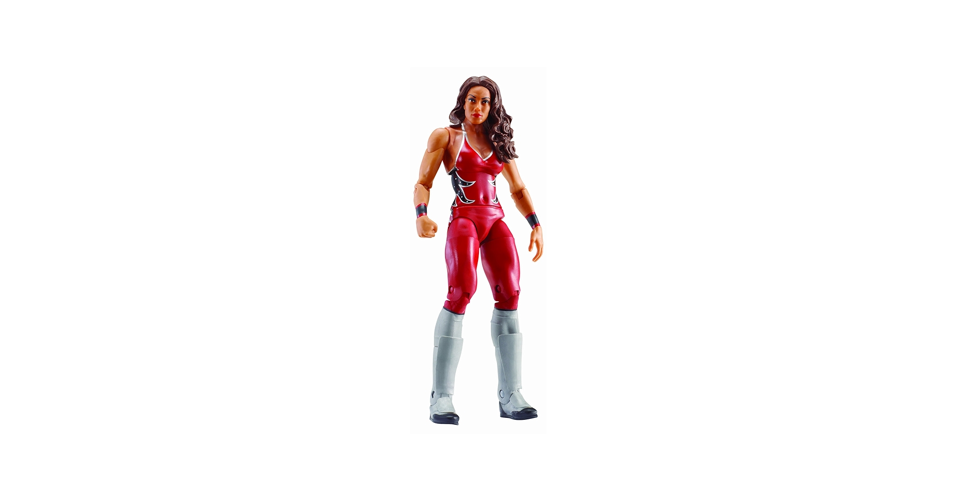 Amazon.com: WWE Series 33 - Superstar #59 Tamina Snuka Figure