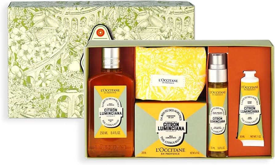Amazon.co.jp: ロクシタン(L'OCCITANE) ルミンシアナ アーモンド