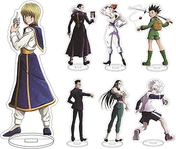 Amazon.co.jp: ハンター×ハンター アクリルスタンド ゴン キルア