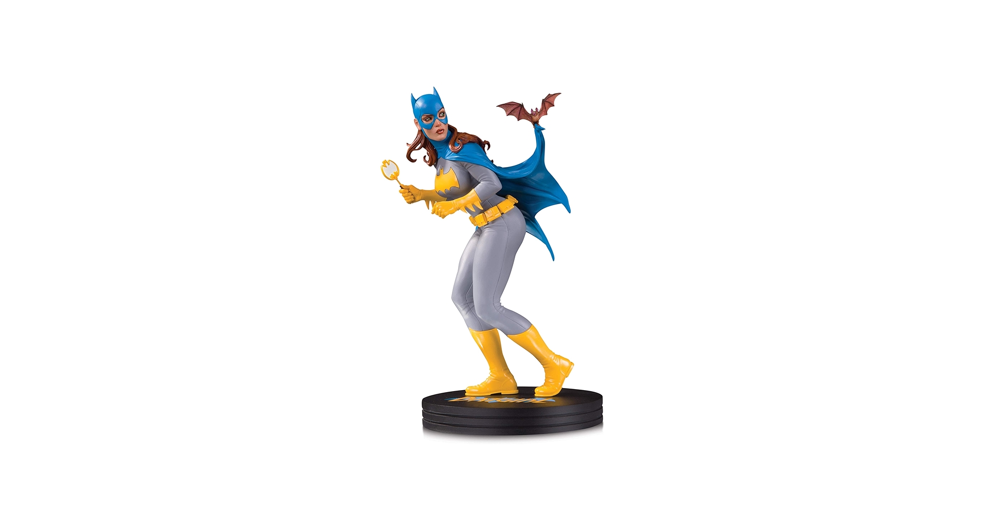Amazon.co.jp: DC Cover Girls Batgirl By Frank Cho Statue : ホーム