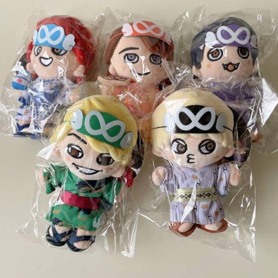 Amazon.co.jp: 関ジャニ∞ 18祭 十八祭 チビぬい 5種セット : おもちゃ