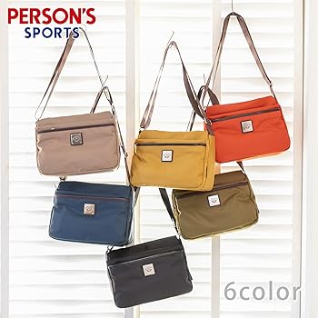 Amazon | [VIVID HORN] [PERSON'S SPORTS]パーソンズショルダー