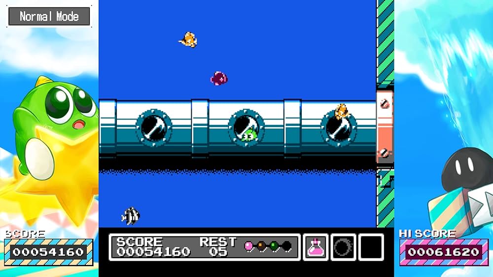 Amazon.com: Gimmick! Special Edition - Nintendo Switch