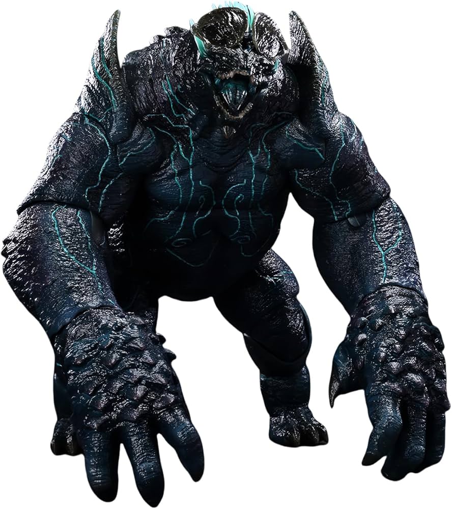 Amazon.co.jp: HiPlay Reiki Spirits Pacific Rim Leatherback Action