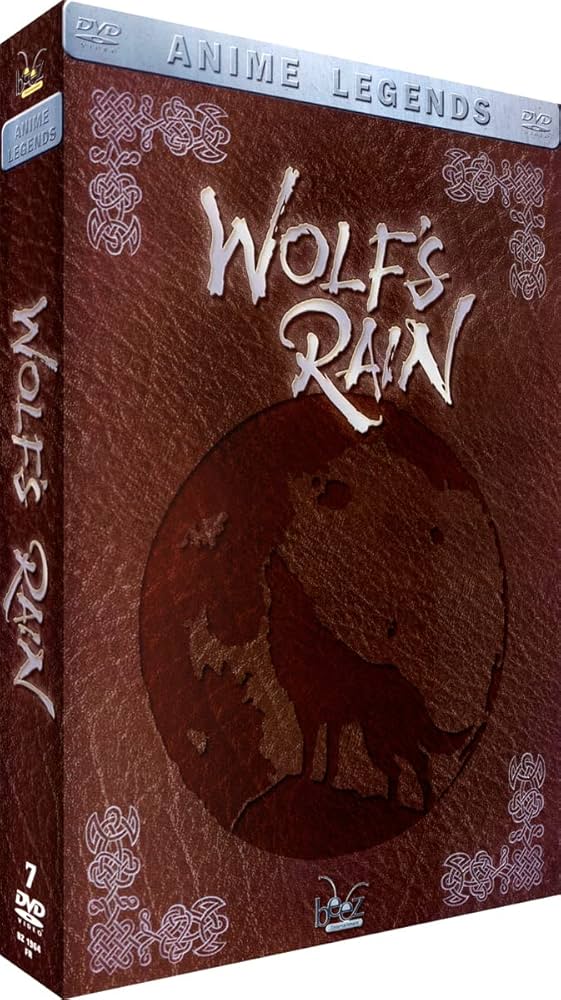 Amazon.co.jp: WOLF'S RAIN (ウルフズレイン) DVD-BOX [DVD] [Import