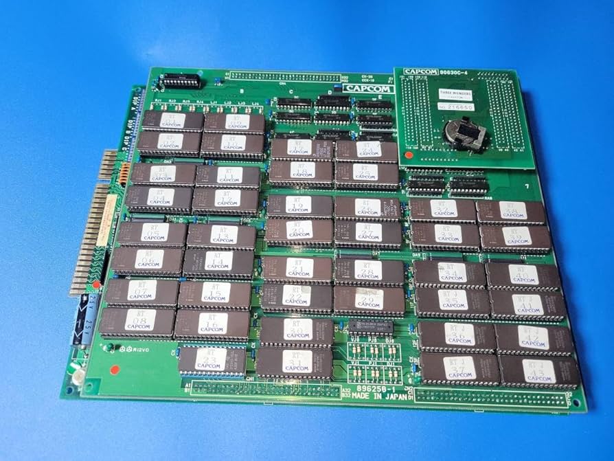 アーケードゲーム基板（状態不明中古品）【No.70】 アーケードゲーム