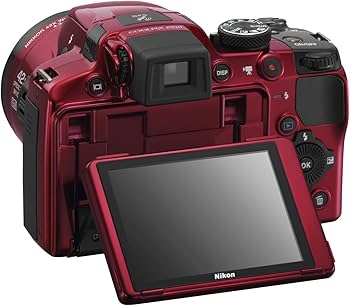Amazon.com : Nikon COOLPIX P510 16.1 MP CMOS Digital Camera with