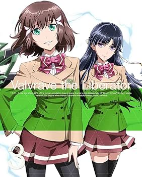 Amazon.co.jp: 革命機ヴァルヴレイヴ 3(完全生産限定版) [Blu-ray