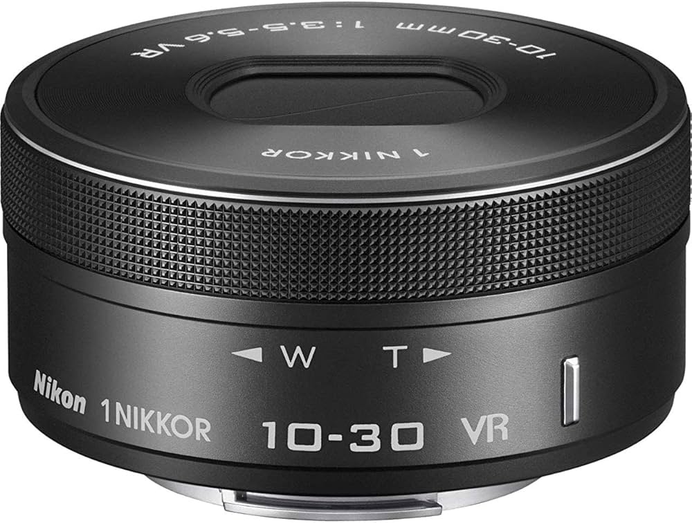 Buy Nikon 1 Nikkor VR 10-30mm f/3.5-5.6 PD-Zoom Lens (Black
