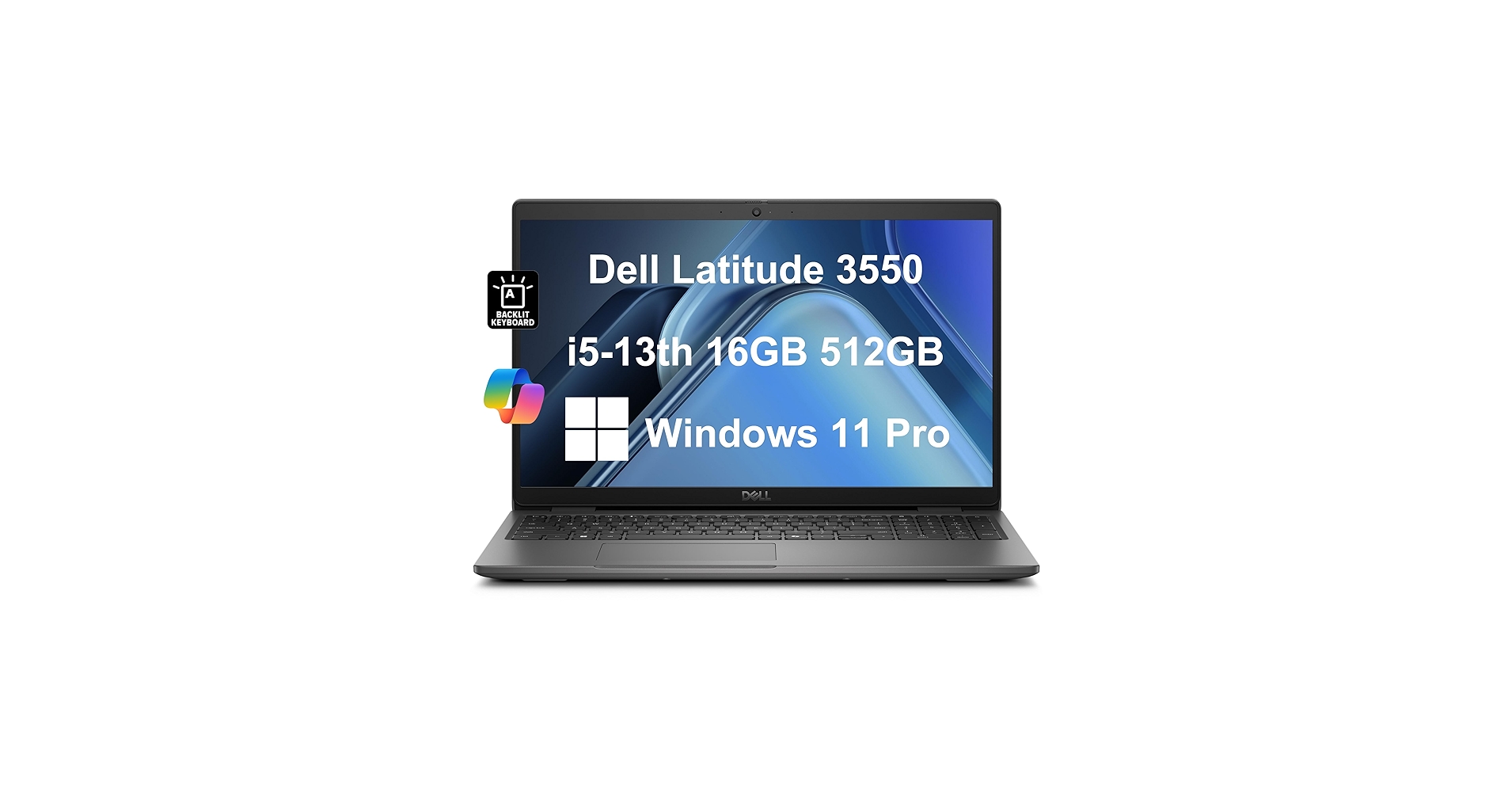 Amazon.com: Dell Latitude 3550 3000 Business Laptop (15.6
