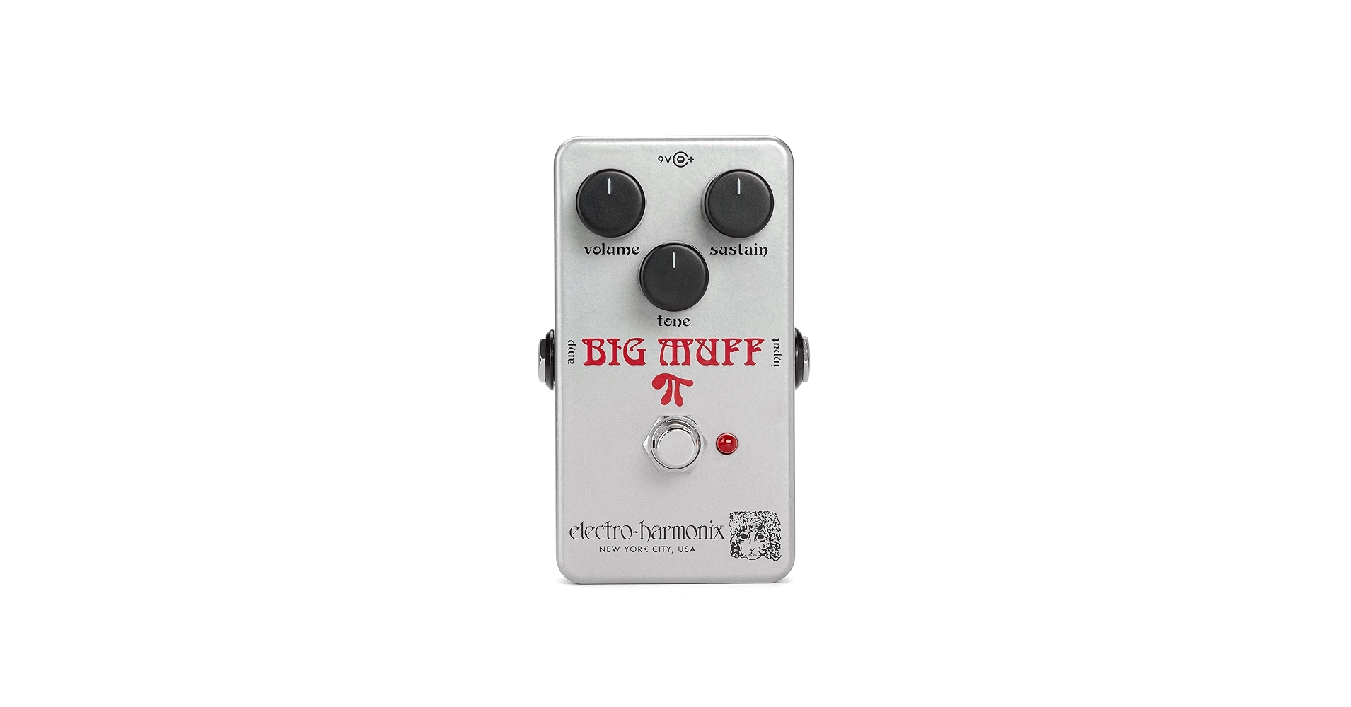 Amazon.com: Electro-Harmonix Ram's Head Big Muff Pi Fuzz Pedal