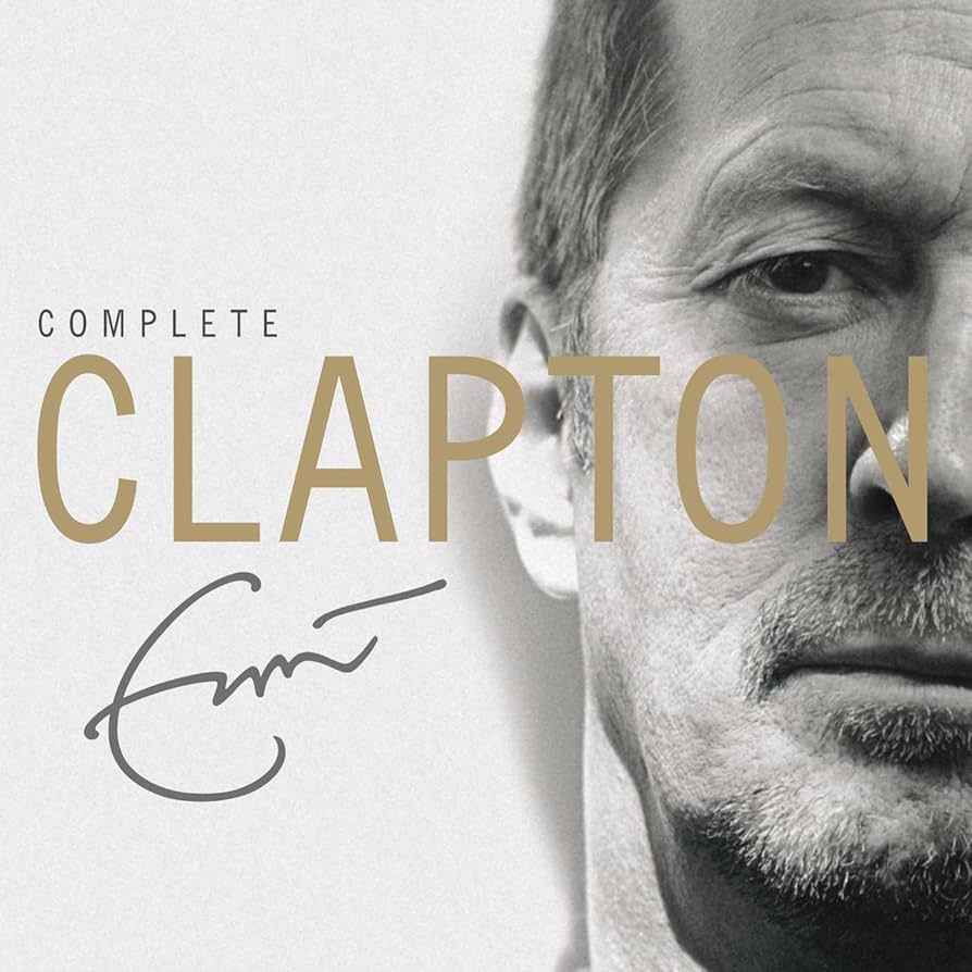 Amazon.co.jp: Complete Clapton: ミュージック