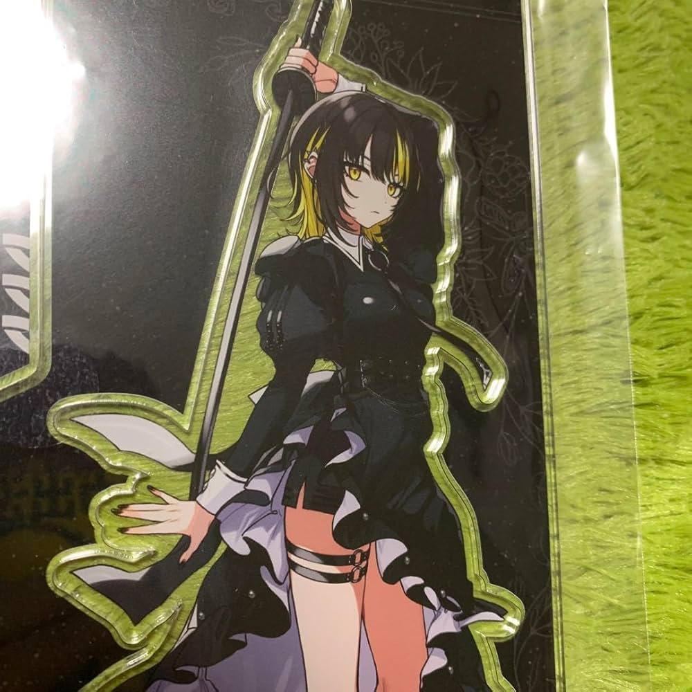 Amazon.co.jp: シャニマス 斑鳩ルカ zozotown ビッグアクリルスタンド