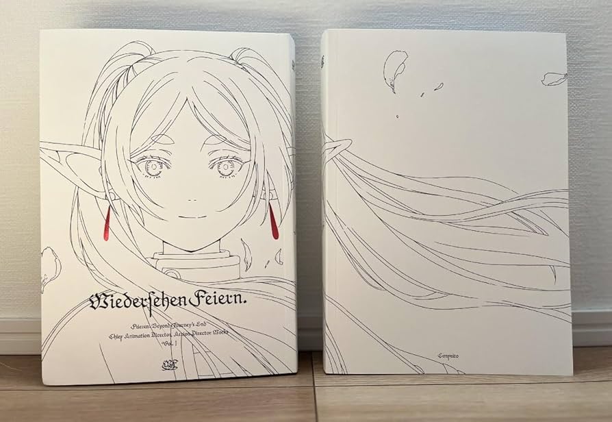 Amazon.co.jp: confeito コミケ104 葬送のフリーレン 設定原画集 会場