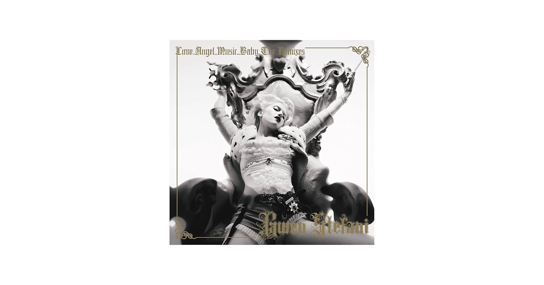 Amazon.com: Love.Angel.Music.Baby-Limited: CDs & Vinyl